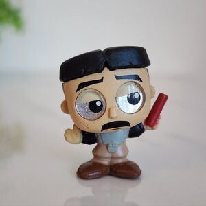 🖤 Disney Doorables Vinny – Atlantis: The Lost Empire (1.25")